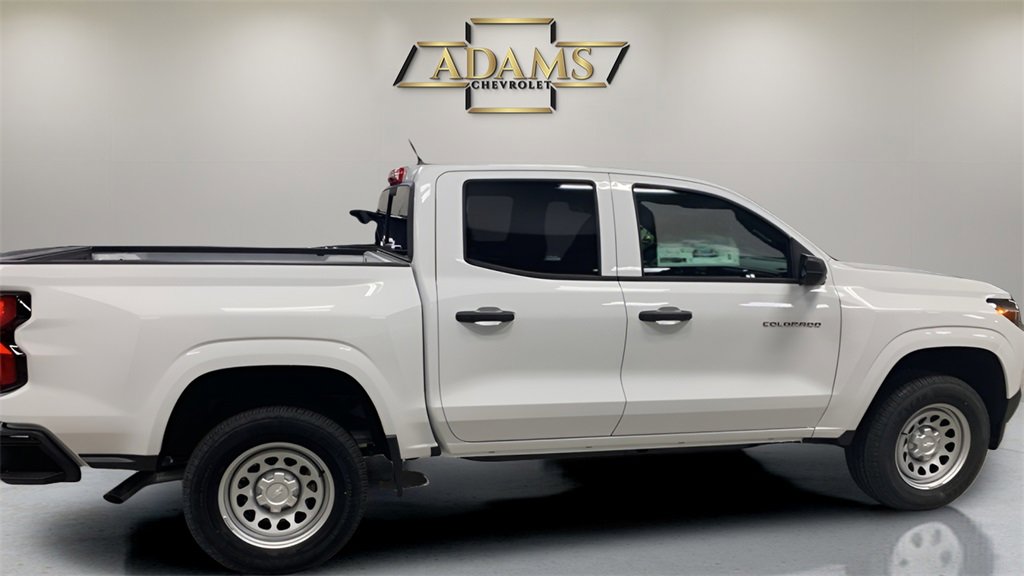 2026 Chevrolet Colorado Work Truck photo 8