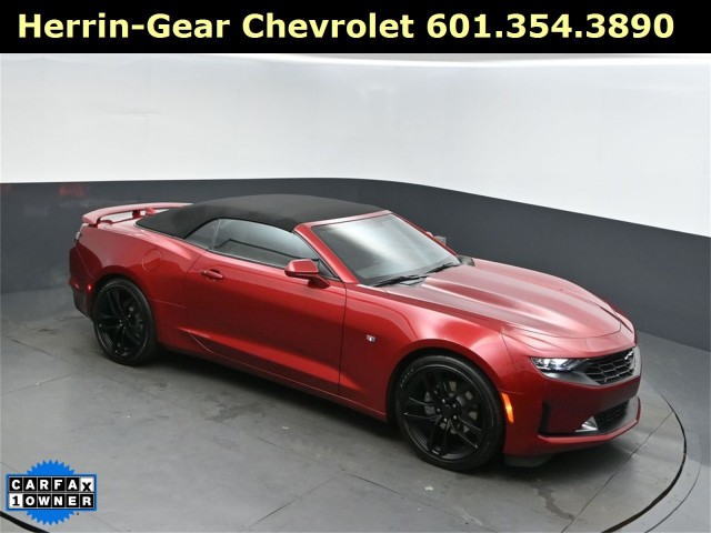 2023 Chevrolet Camaro 3LT's photo
