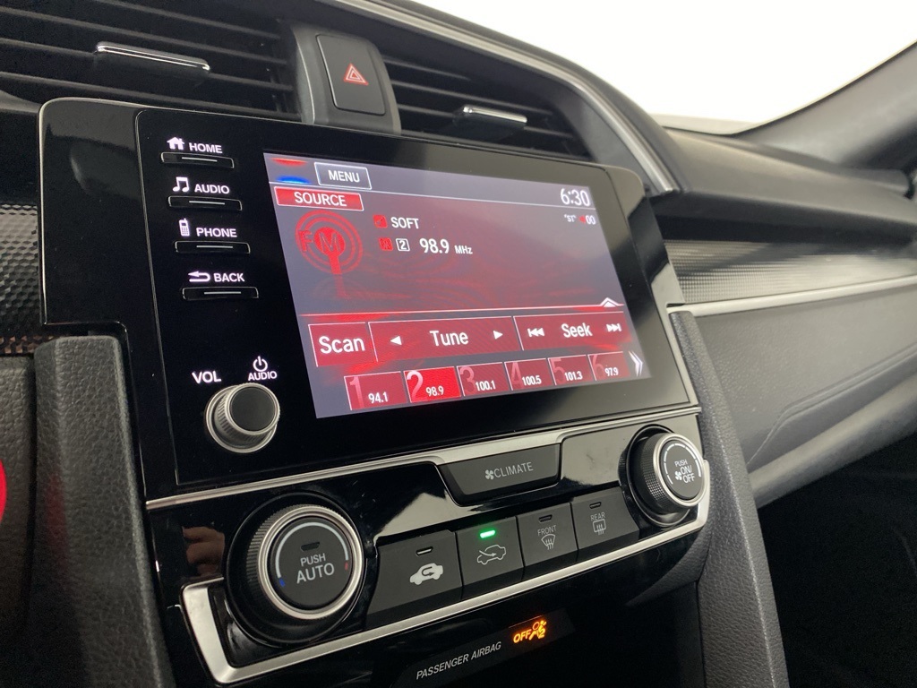 2020 Honda Civic Sport photo 18