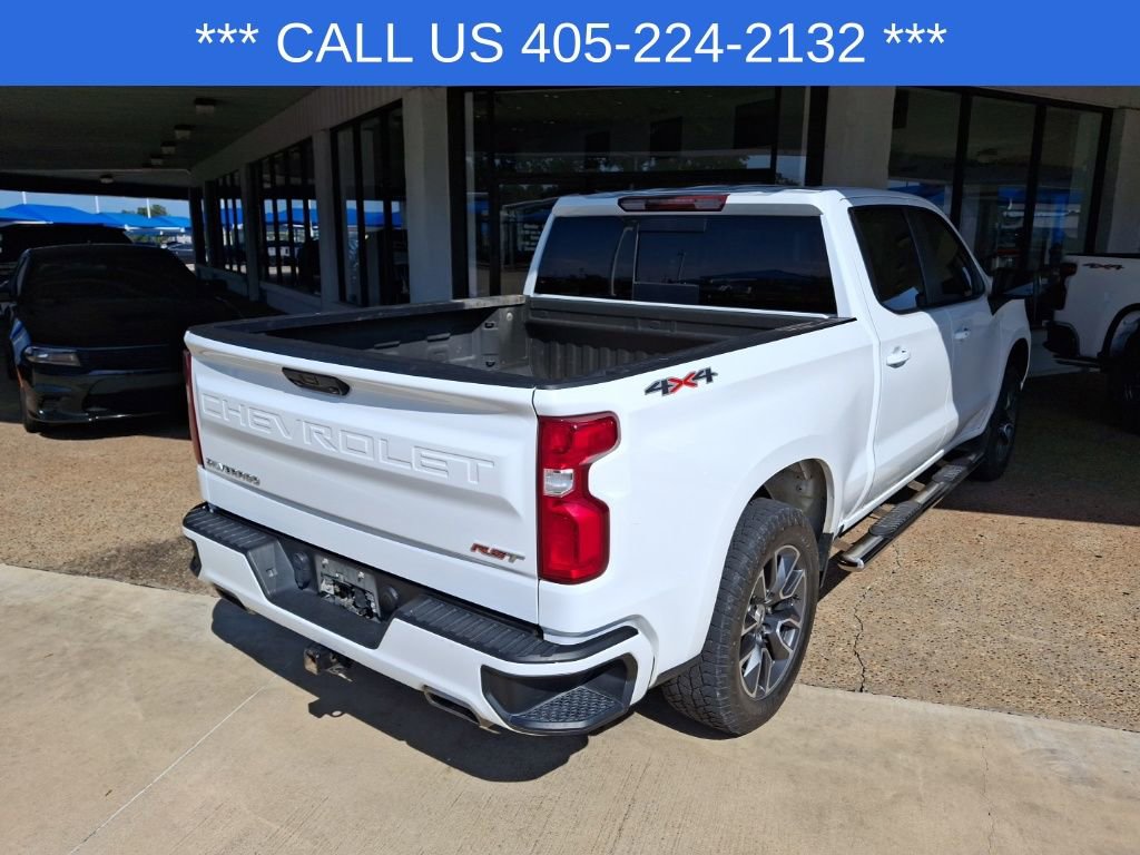 2022 Chevrolet Silverado 1500 RST photo 11