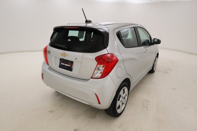 2020 Chevrolet Spark LS photo 3