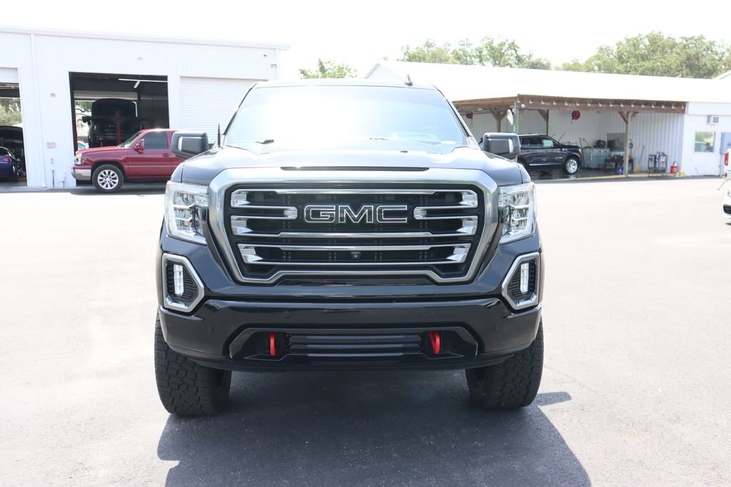 Used 2020 Onyx Black GMC AT4 image 3