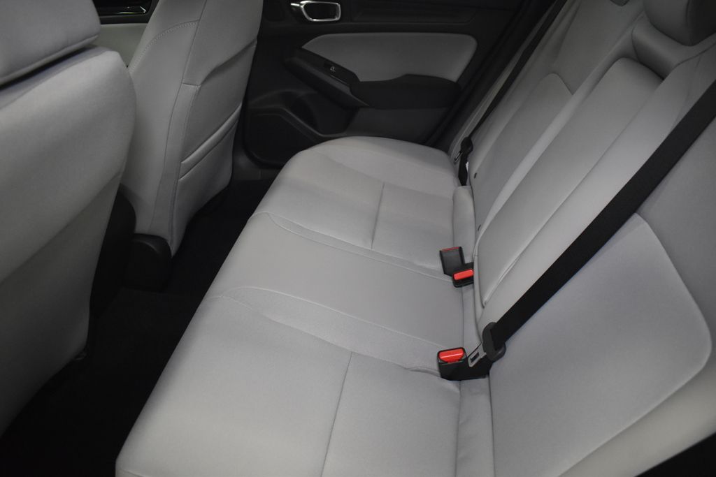 2026 Honda Civic Hybrid Sport photo 21