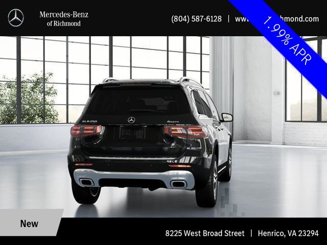 2025 Mercedes Benz GLB 250 4MATIC photo 18