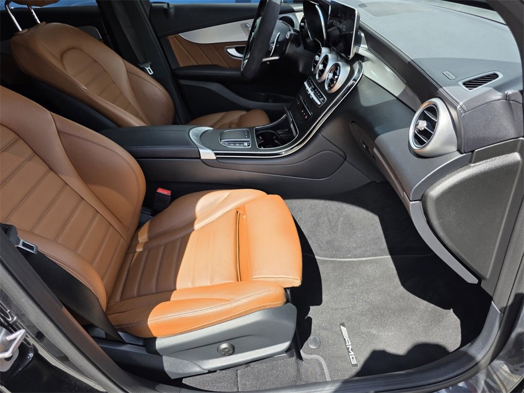 2022 Mercedes Benz GLC AMG 43 4MATIC photo 30