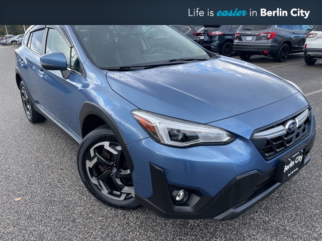 2021 Subaru Crosstrek Limited's photo