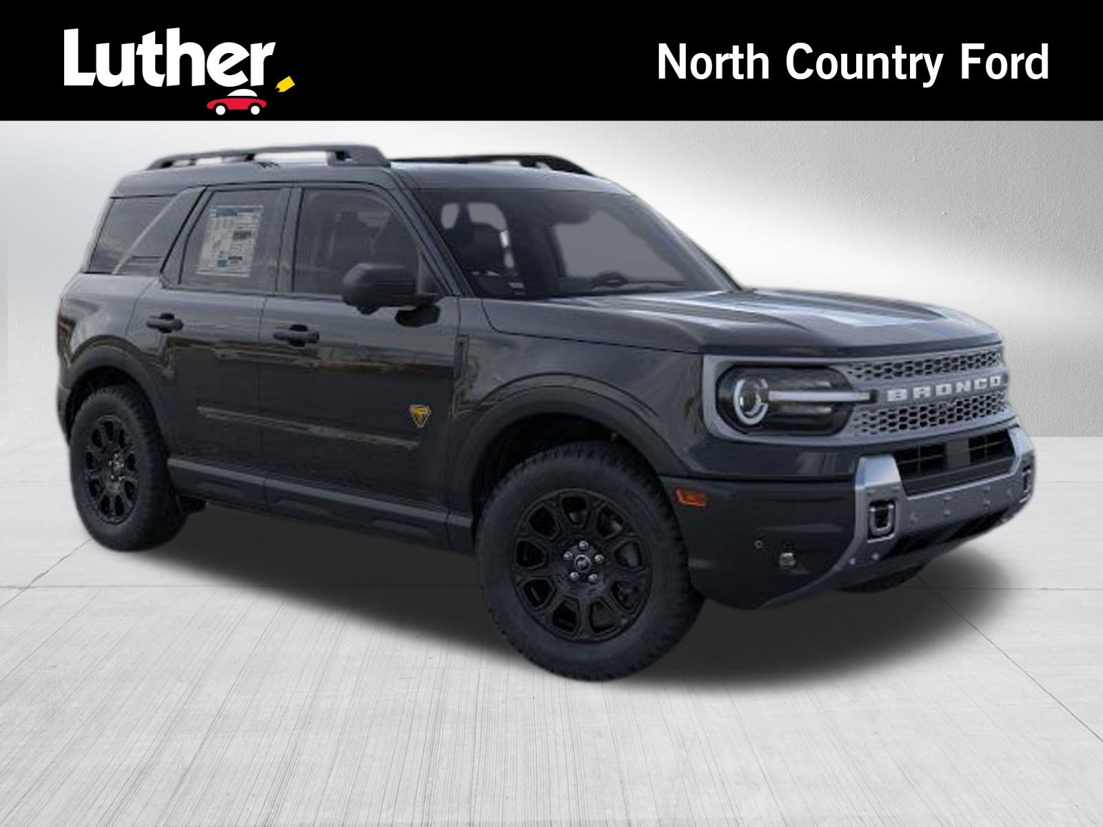 2025 Ford Bronco Sport Badlands photo 6