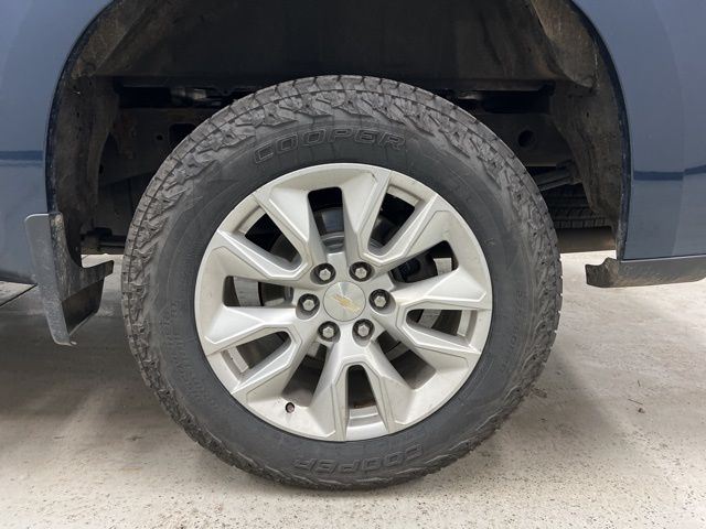 2020 Chevrolet Silverado 1500 Custom photo 4