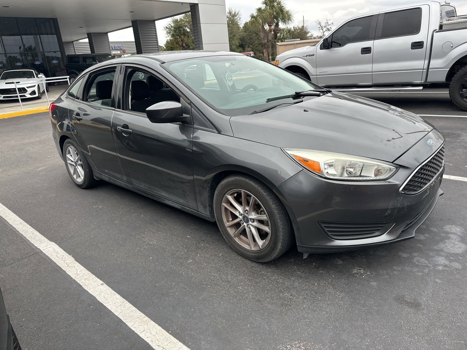 2018 Ford Focus SE