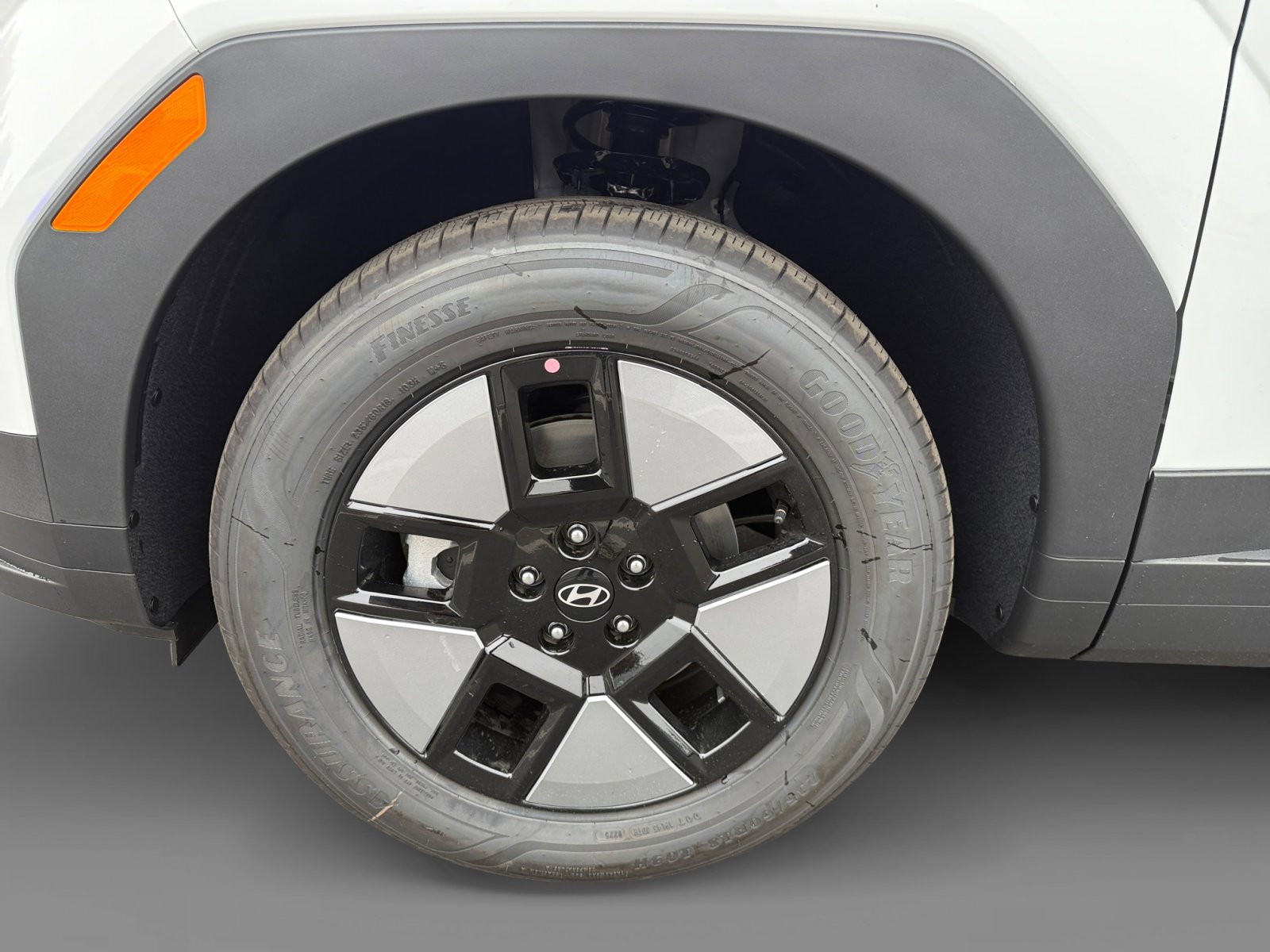 2026 Hyundai Santa Fe Hybrid SEL photo 9