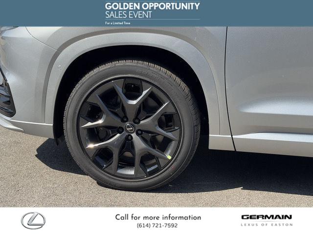 2025 Lexus TX 500h F SPORT Performance Premium photo 9