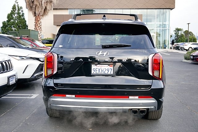 Used 2023 Black Hyundai Calligraphy image 8