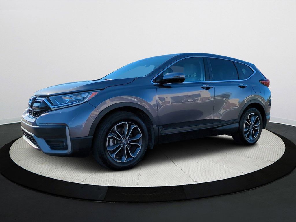 2021 Honda CR-V EX's photo