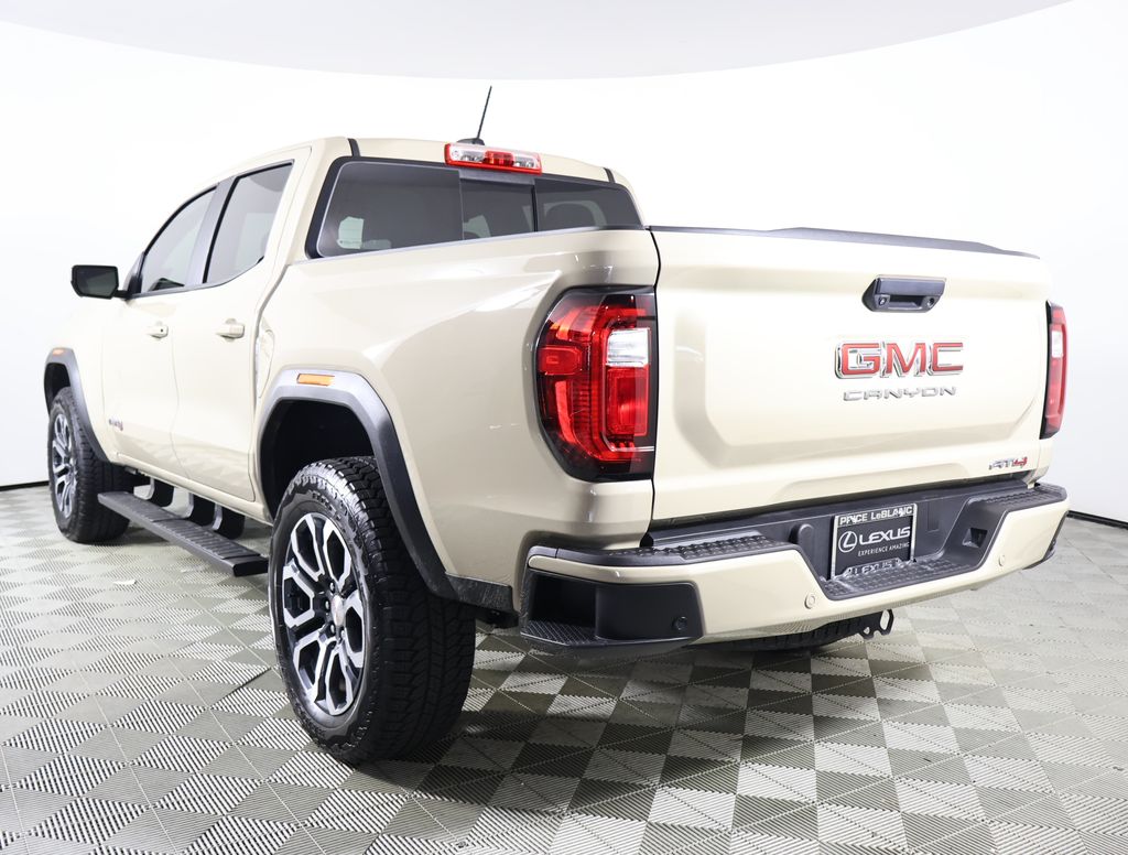 2024 Gmc Canyon AT4 photo 4