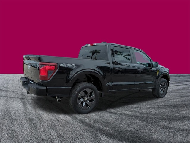 2025 Ford F-150 STX photo 4