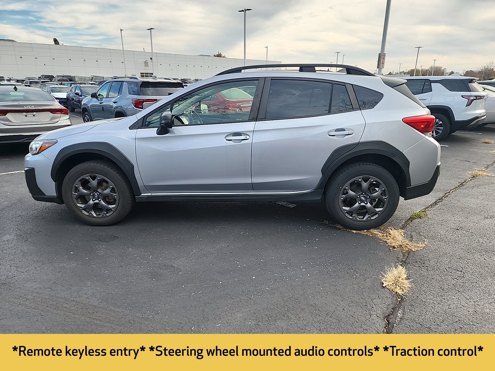 2023 Subaru Crosstrek Sport photo 3