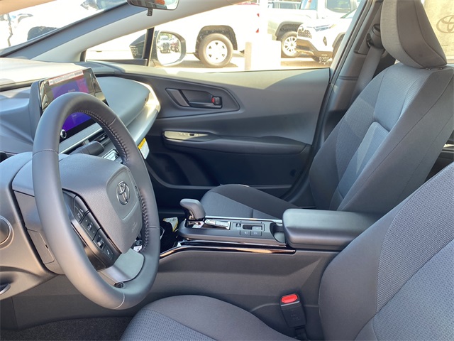 2026 Toyota Prius LE photo 16