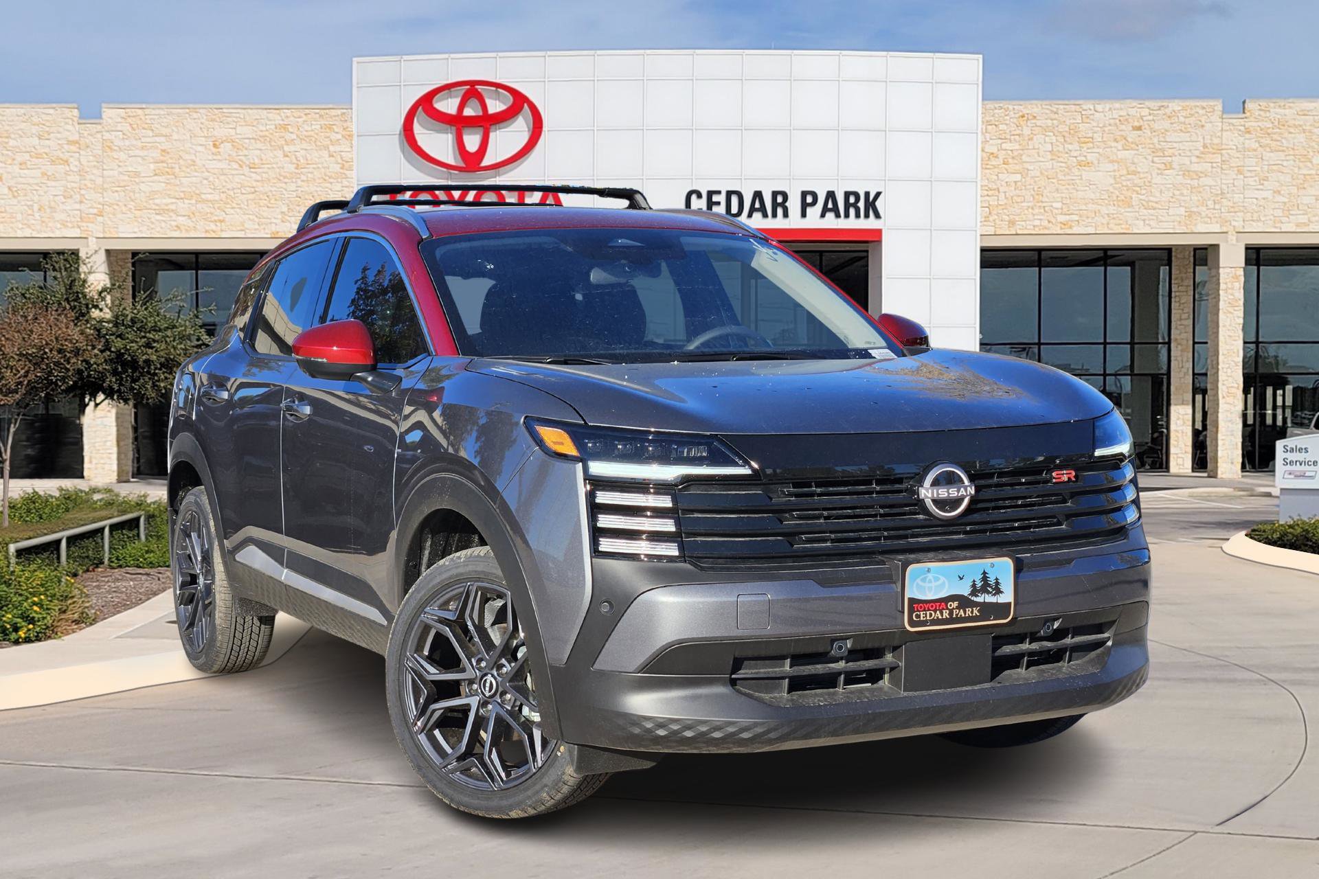 2026 Nissan KICKS SR's photo