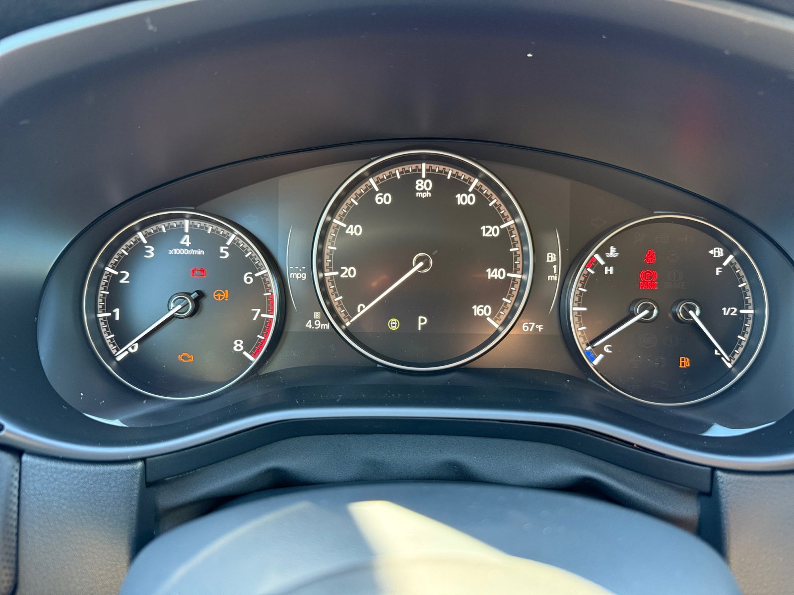 2025 Mazda CX-50 2.5 S Preferred photo 5
