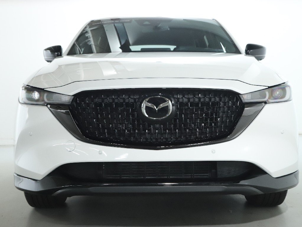 2025 Mazda CX-5 Turbo 2.5 photo 3