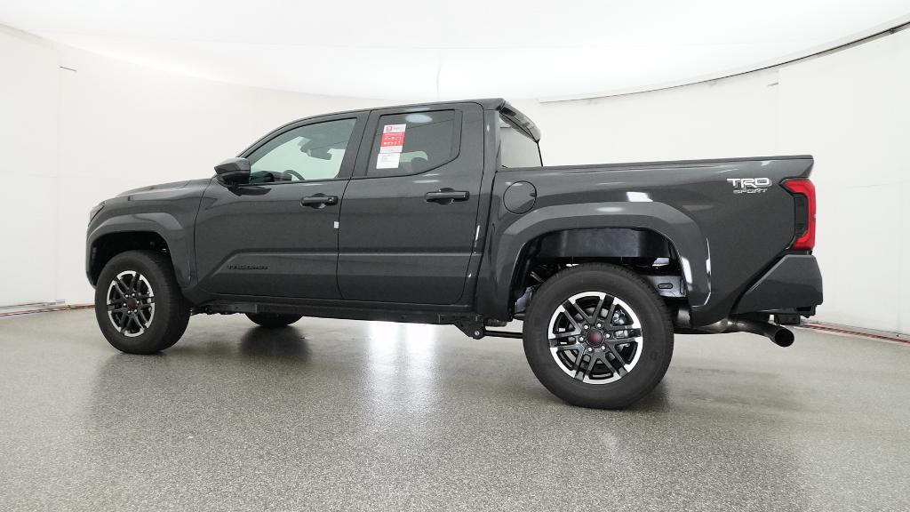 2025 Toyota Tacoma TRD Sport Double Cab photo 12
