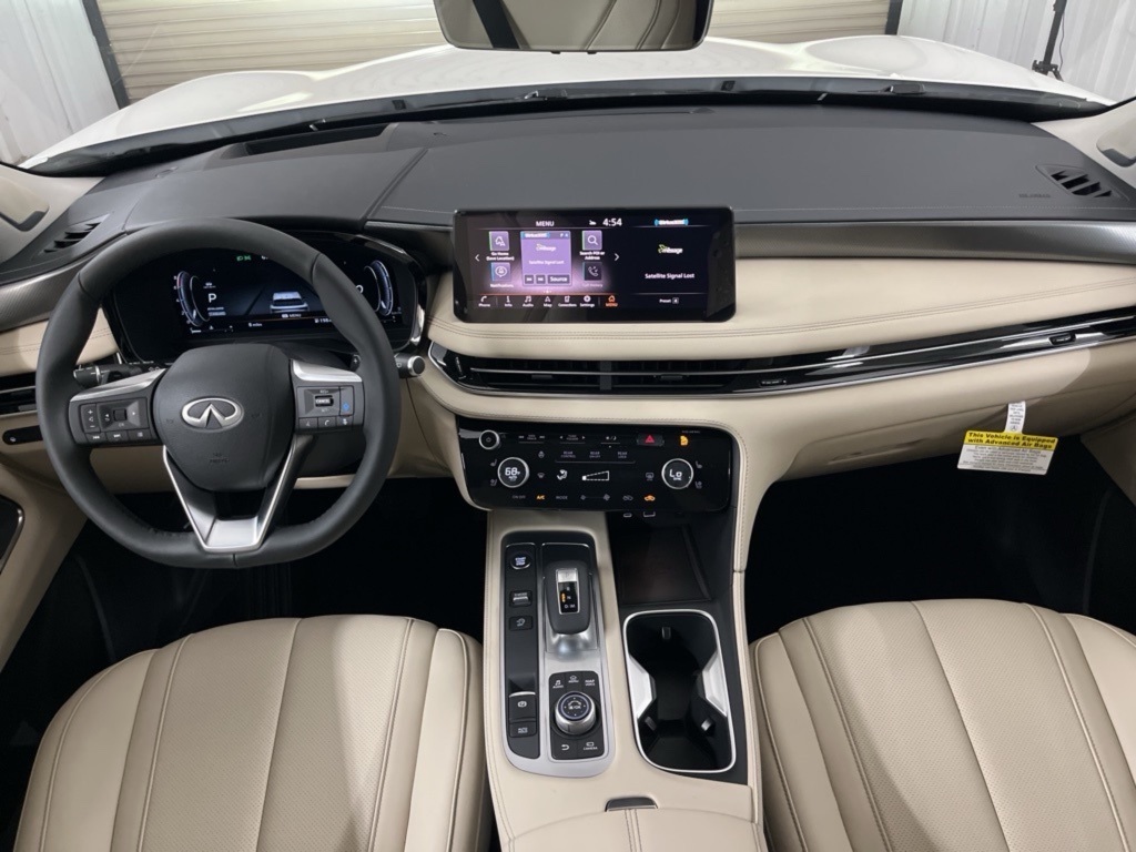 2025 Infiniti QX60 Luxe photo 21