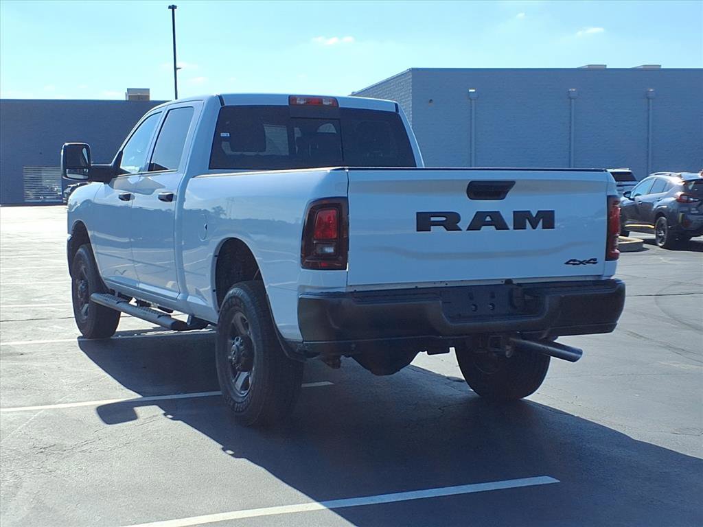 2026 Ram 3500 Tradesman photo 3