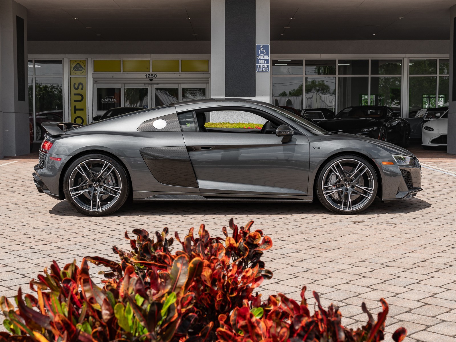 2023 Audi R8 V10 Performance photo 25