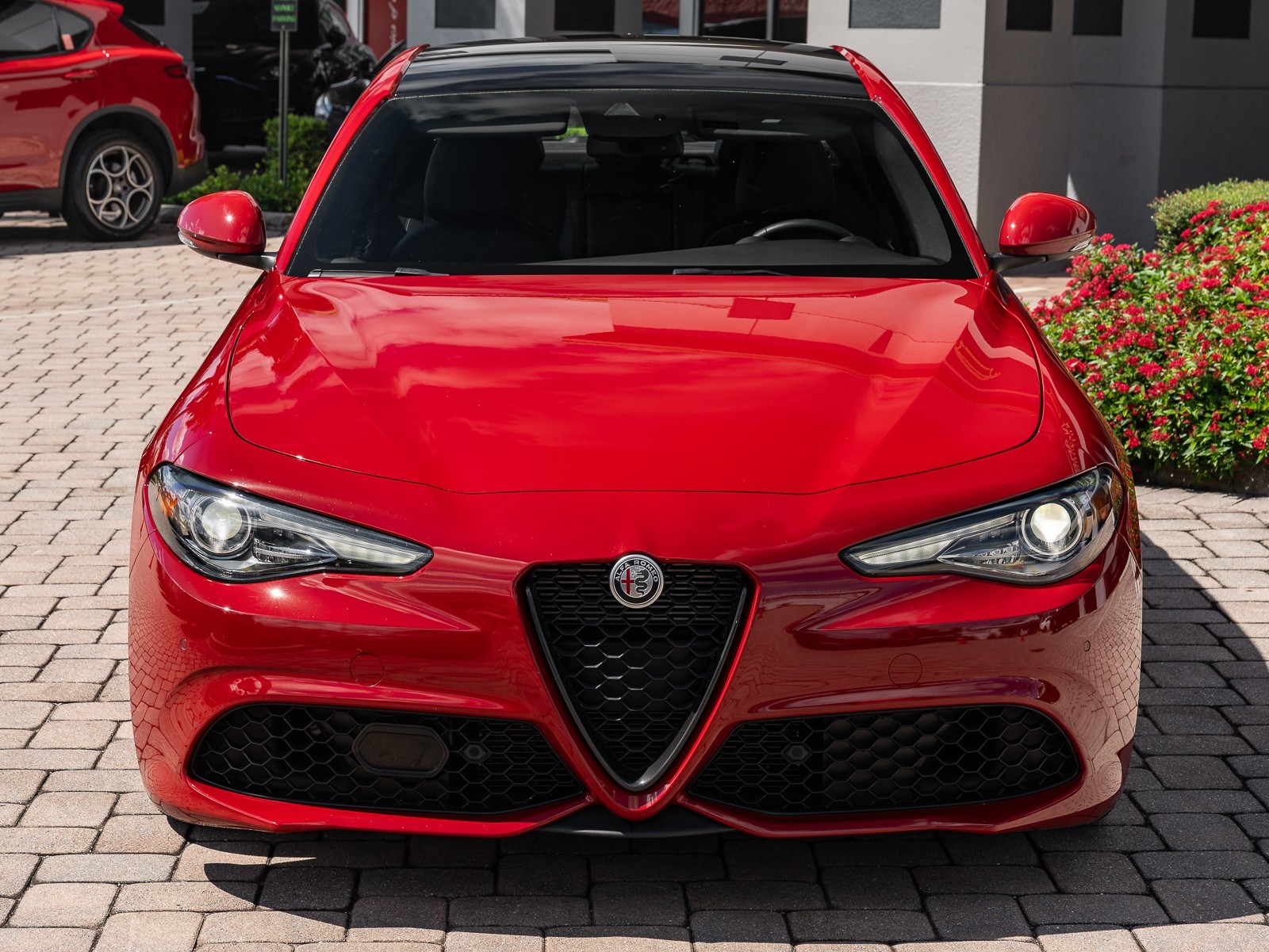 2023 Alfa Romeo Giulia SPRINT photo 16
