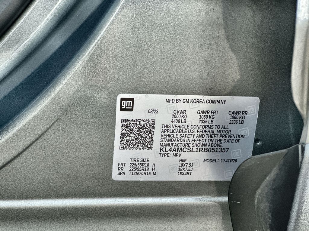 2024 Buick Encore GX Preferred photo 30