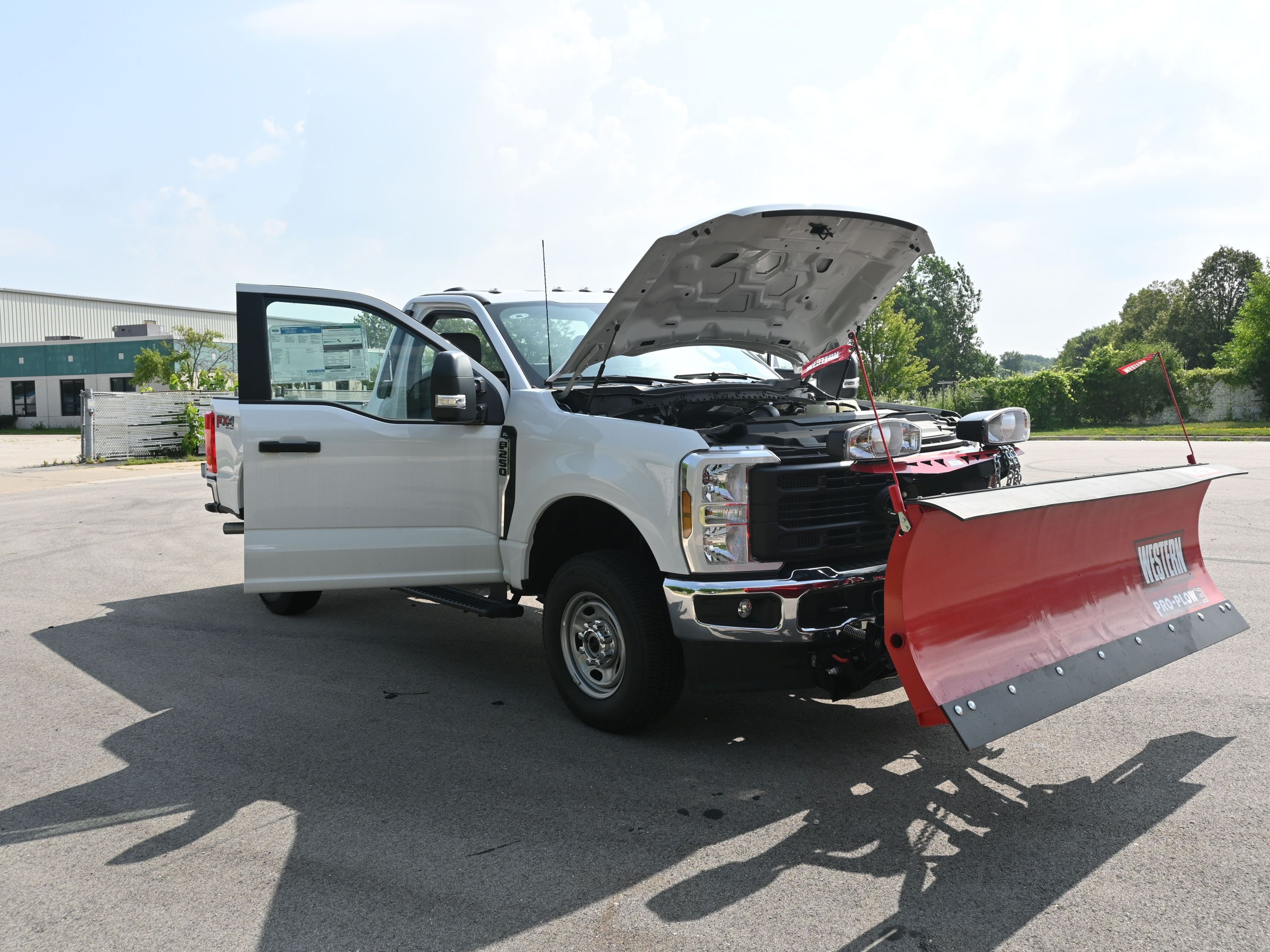 2024 Ford F-250 XL photo 46