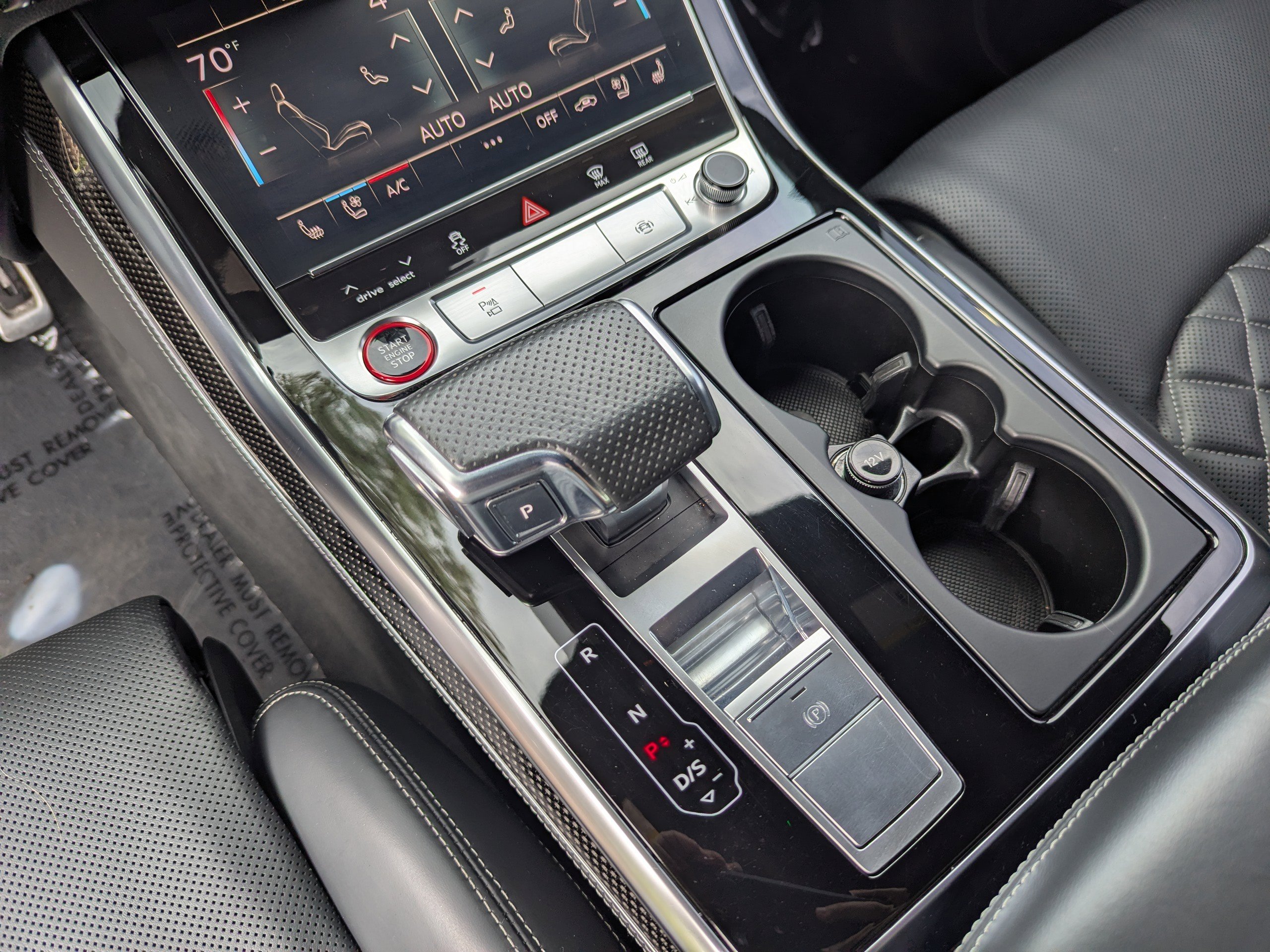 2022 Audi SQ8 Prestige photo 30