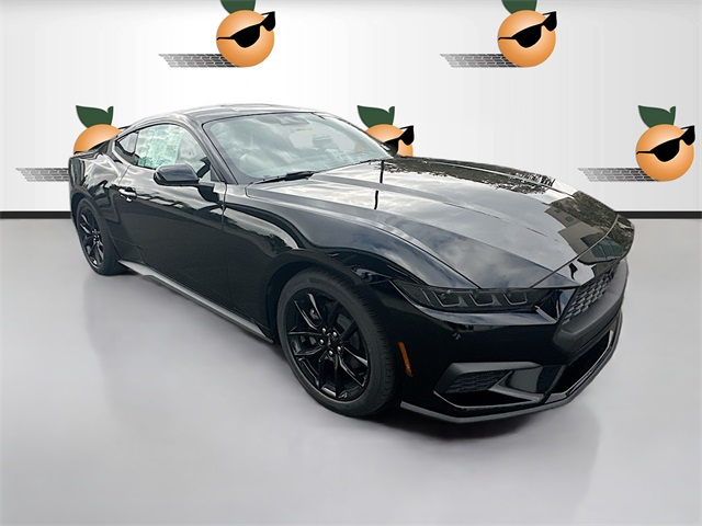 2025 Ford Mustang EcoBoost's photo