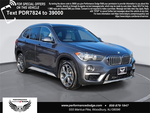 2019 BMW X1 28i's photo