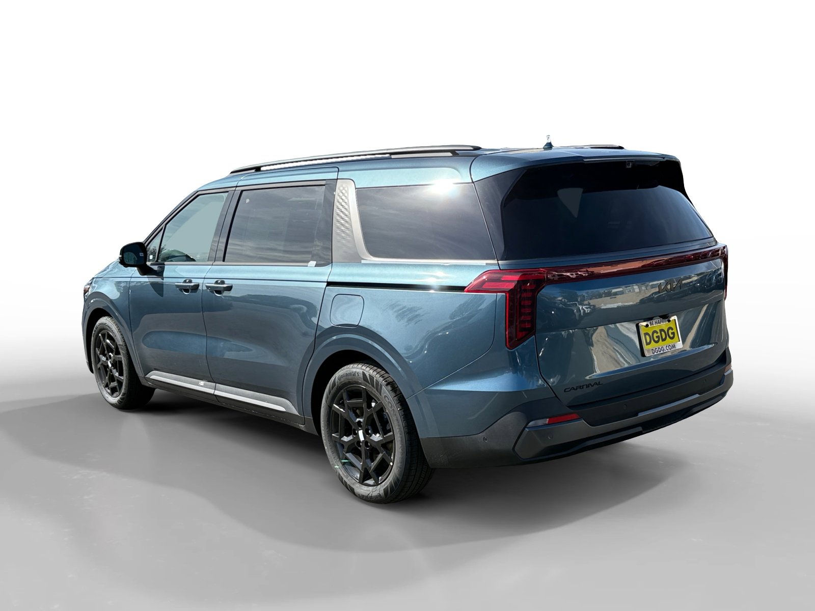 2025 Kia Carnival SX Prestige photo 3