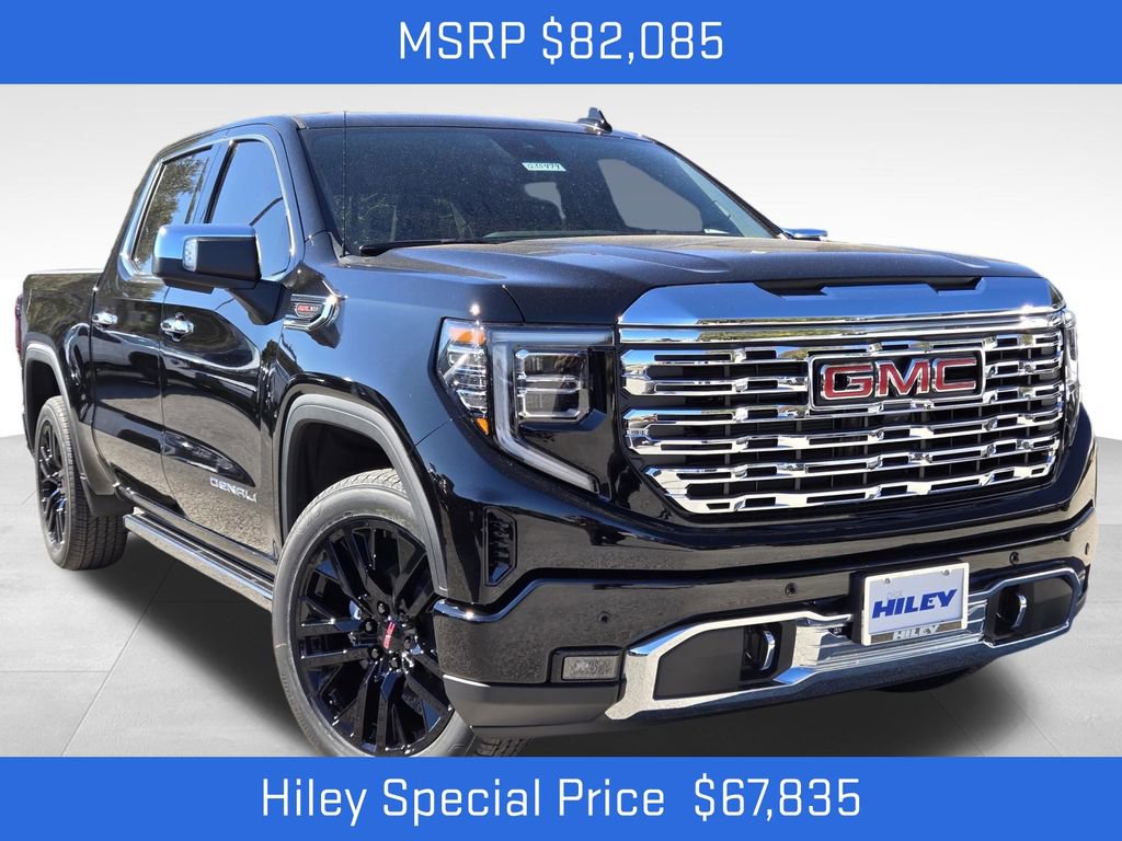 2026 GMC Sierra 1500 Denali's photo