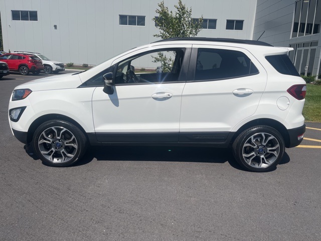 2019 Ford EcoSport SES photo 8