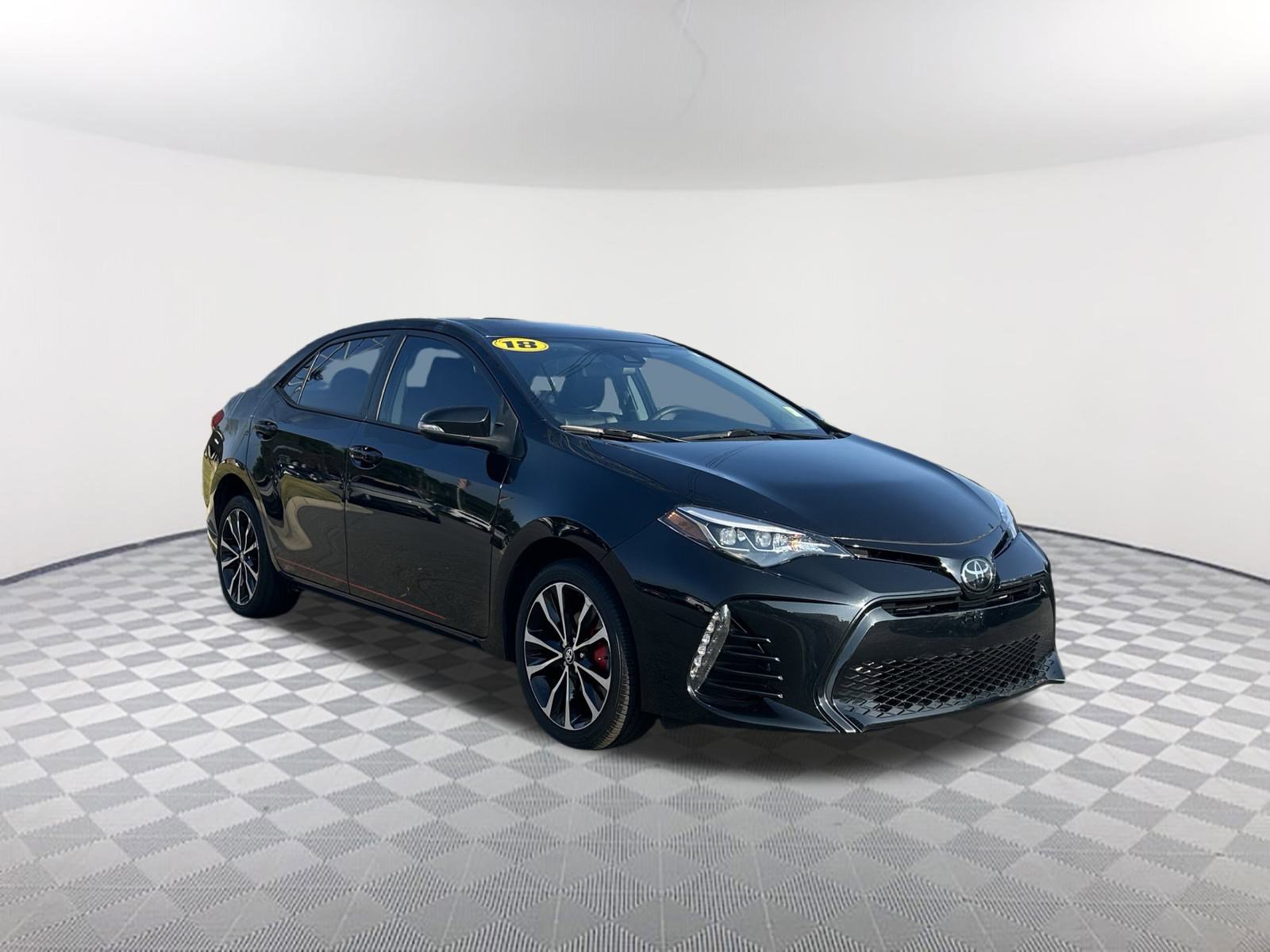 2018 Toyota Corolla L photo 3