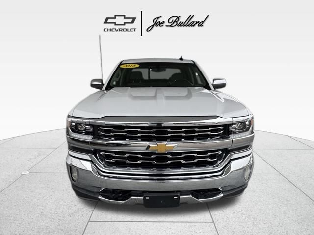 2018 Chevrolet Silverado 1500 LTZ photo 2