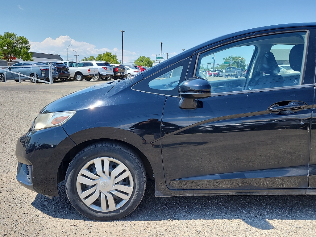 2016 Honda Fit LX photo 10