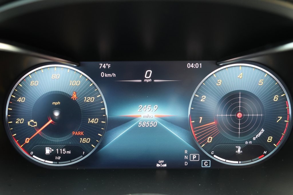 2020 Mercedes Benz C 300 photo 7
