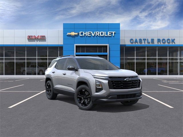 2026 Chevrolet Equinox LT's photo