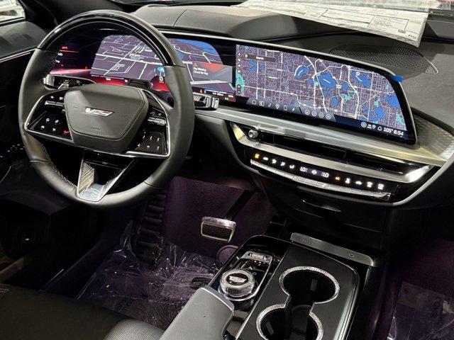 2026 Cadillac Lyriq photo 2