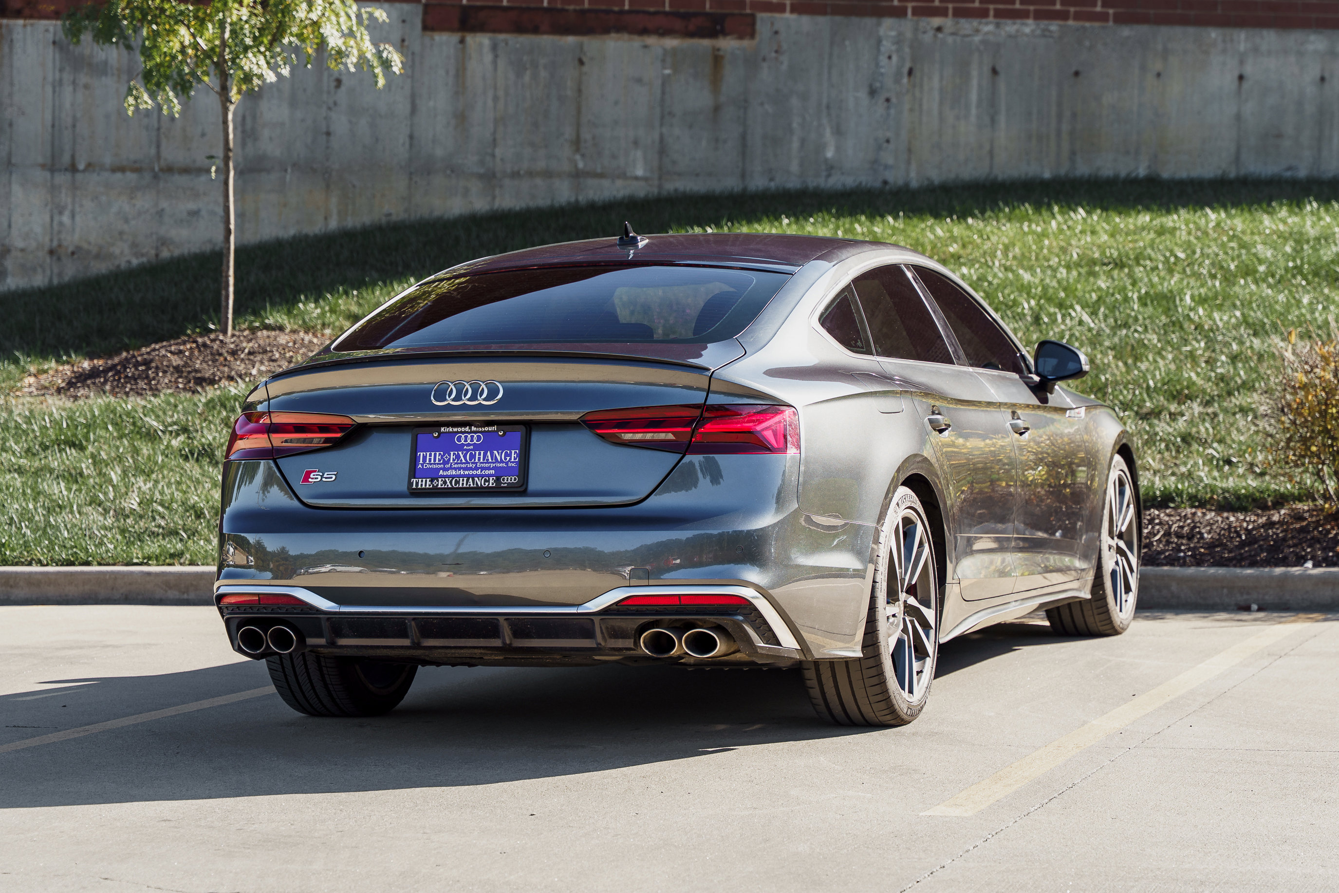 2023 Audi S5 Premium Plus photo 4