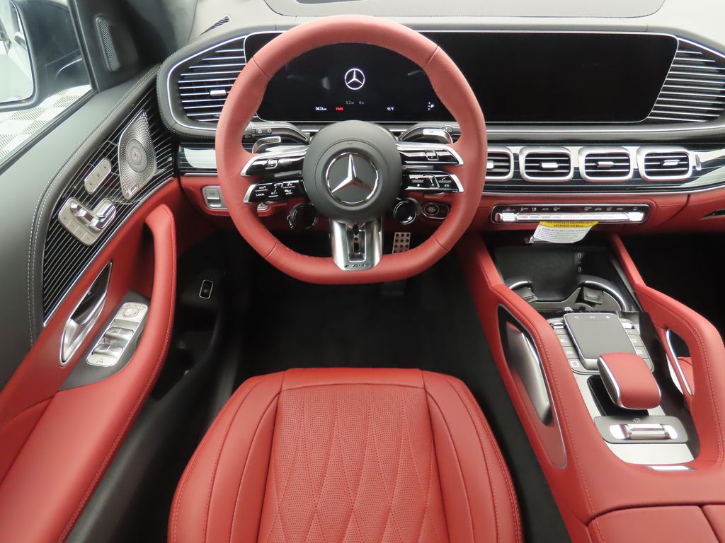 2026 Mercedes Benz GLE 53 AMG 4MATIC photo 11