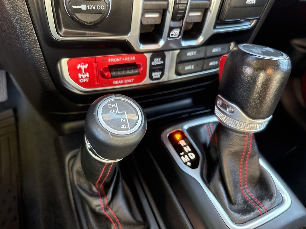 2021 Jeep Wrangler Unlimited Rubicon photo 45