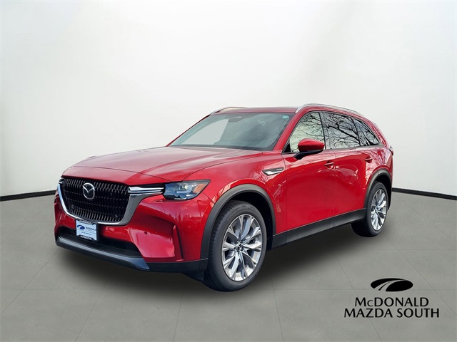 2026 Mazda CX-90 Preferred Package's photo