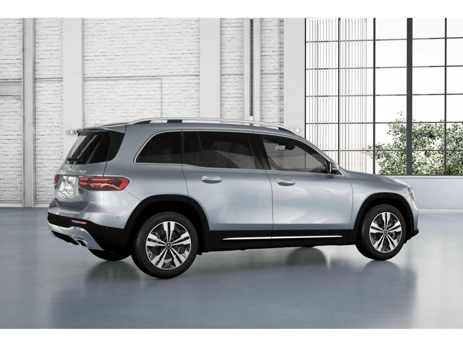 2025 Mercedes Benz GLB 250 4MATIC photo 17