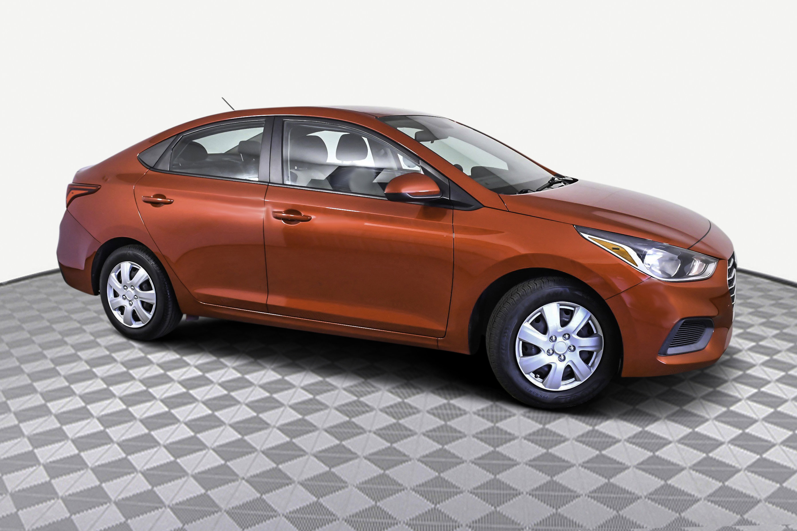 2022 Hyundai Accent SE