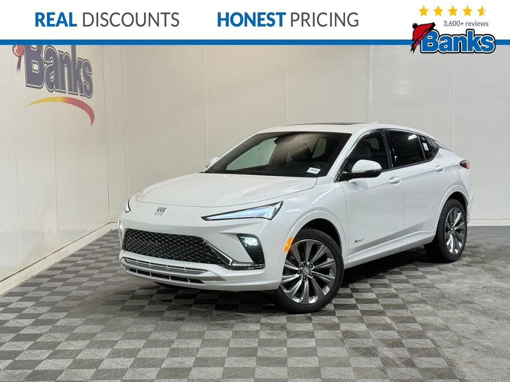 2026 Buick Envista Avenir's photo